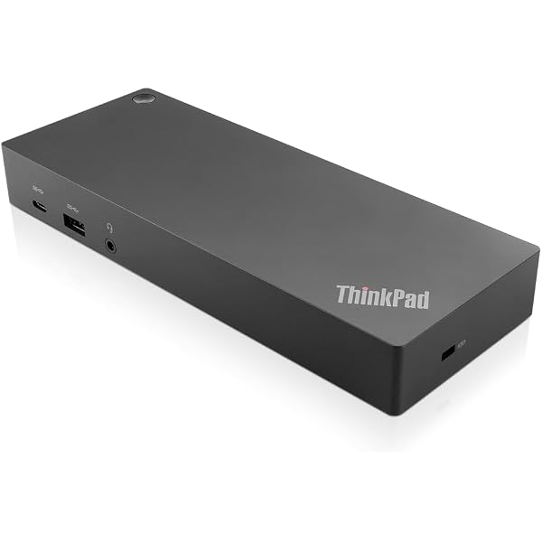 Amazon.com: ThinkPad Universal USB-C Dock-US LDA-KP : Electronics